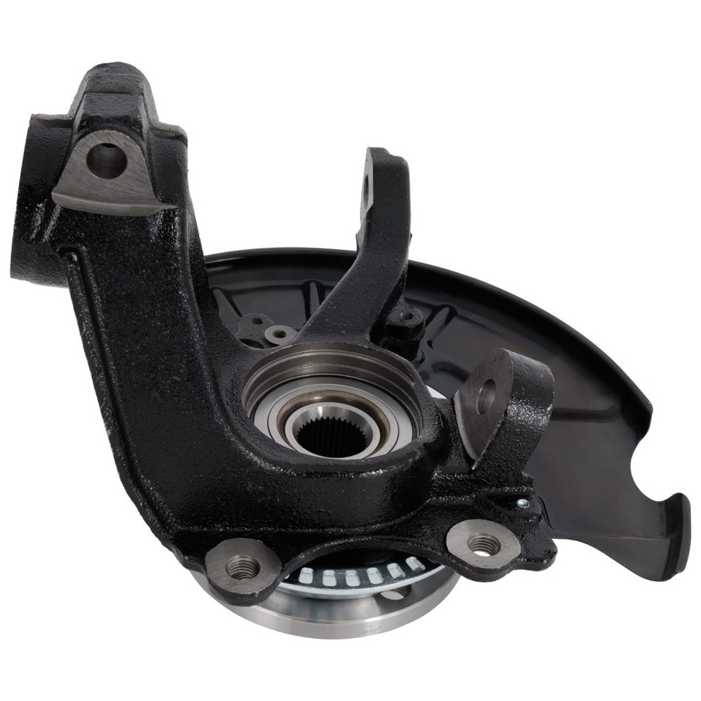 For Volkswagen Golf 2000-2006 Knuckle Passenger Side | Front | Loaded Knuckle