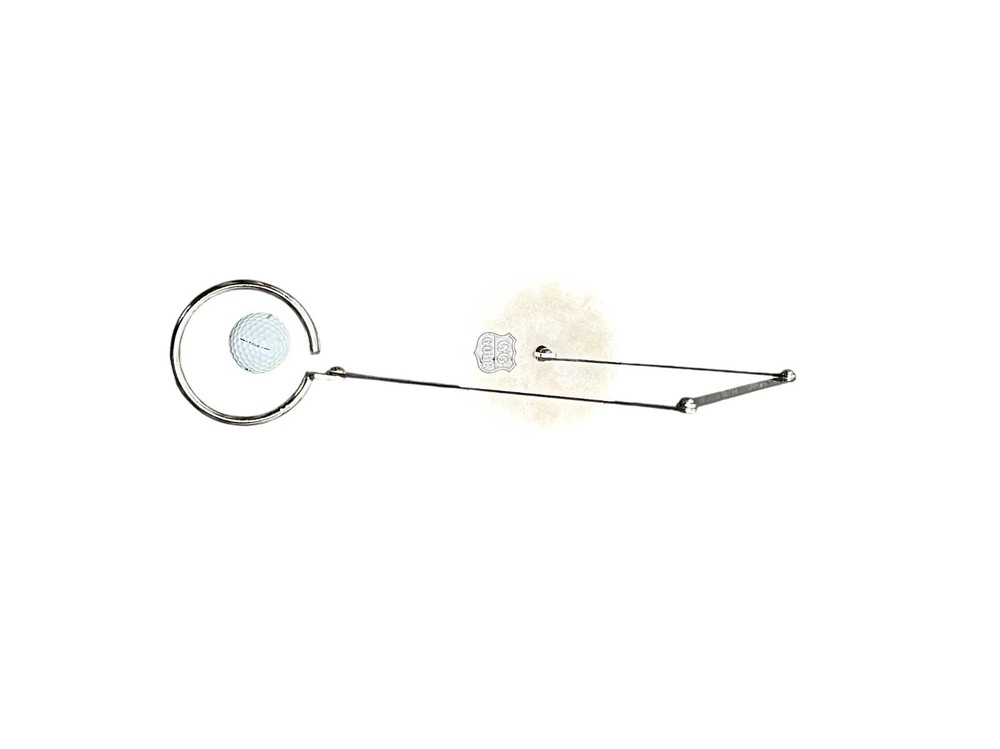 Glide Gear Golf Swing Traning Stabilzer Still Head Shoulder Turn Practice Circle
