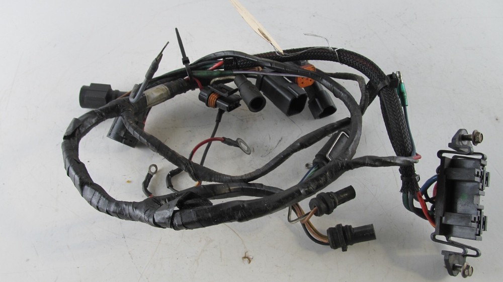 35hp Johnson Outboard Wiring Harness 0586043