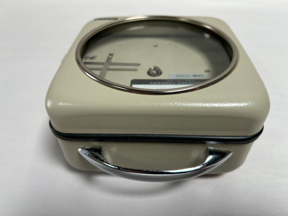 Vintage Dickson - Model SC4 - Temperature Recorder (A13)
