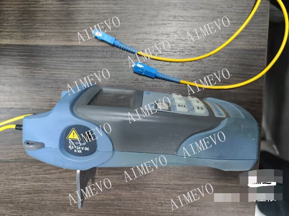 EXFO FVA-600-B-E1 VARIABLE attenuator FVA-600