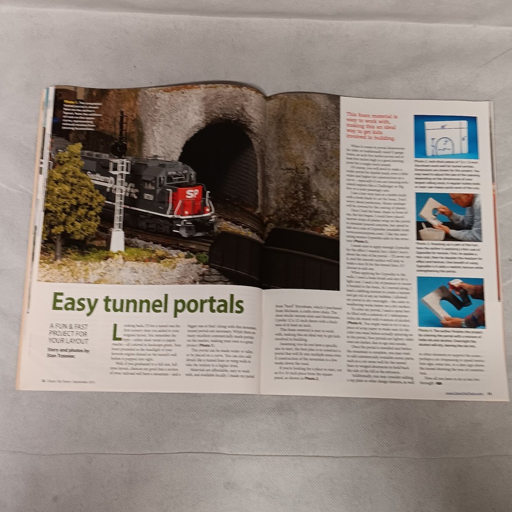 Classic Toy Trains Magazine September 2015
