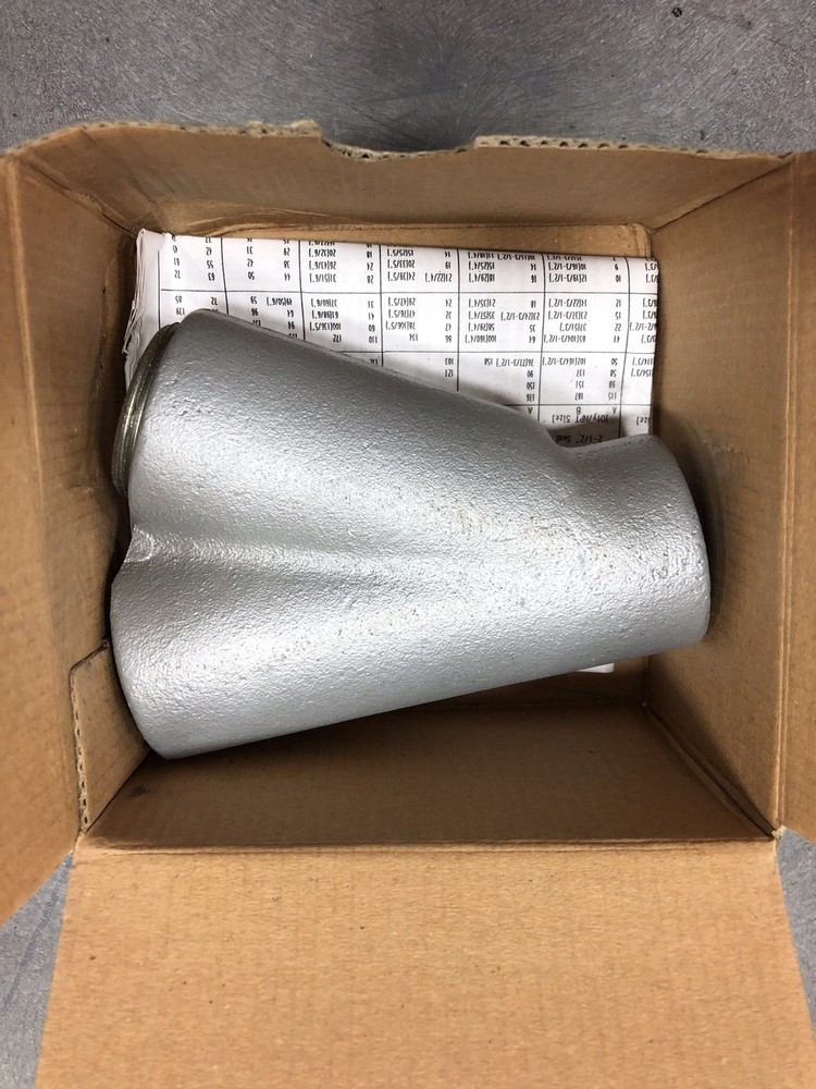 APPLETON EYSF125  1 1/4" MAL IRON Sealing Fitting