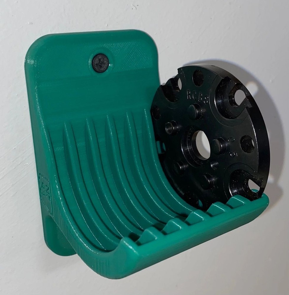 Shell Plate Holder for RCBS PiggyBack 1-4 AmmoMaster Auto Pro 2000, 2000 Auto
