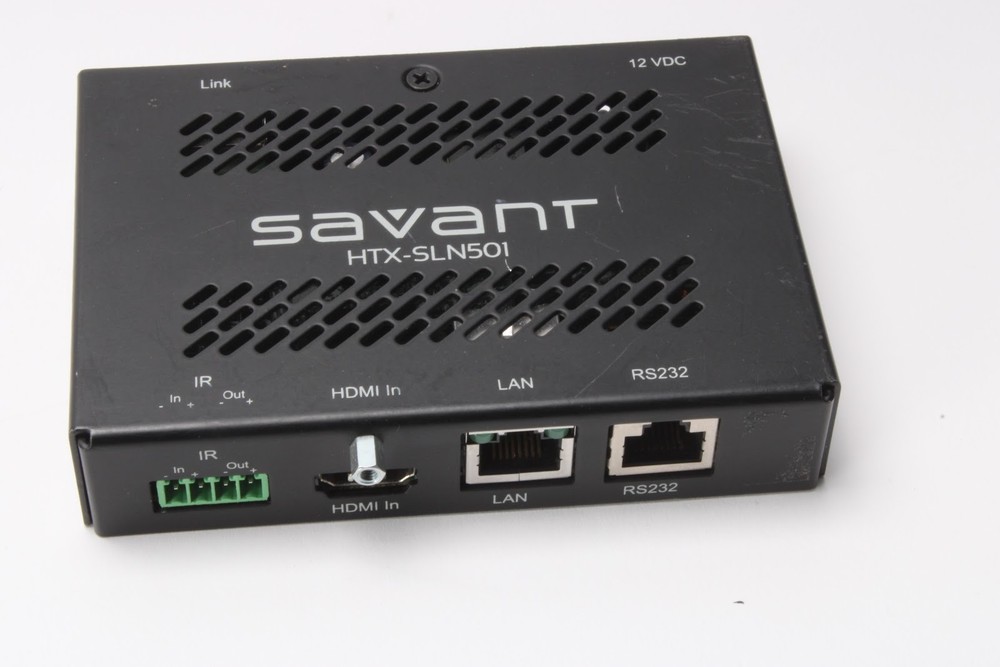 Savant HTX-SLN501-00 Smartlink HDMI Transmitter 168-0068-00