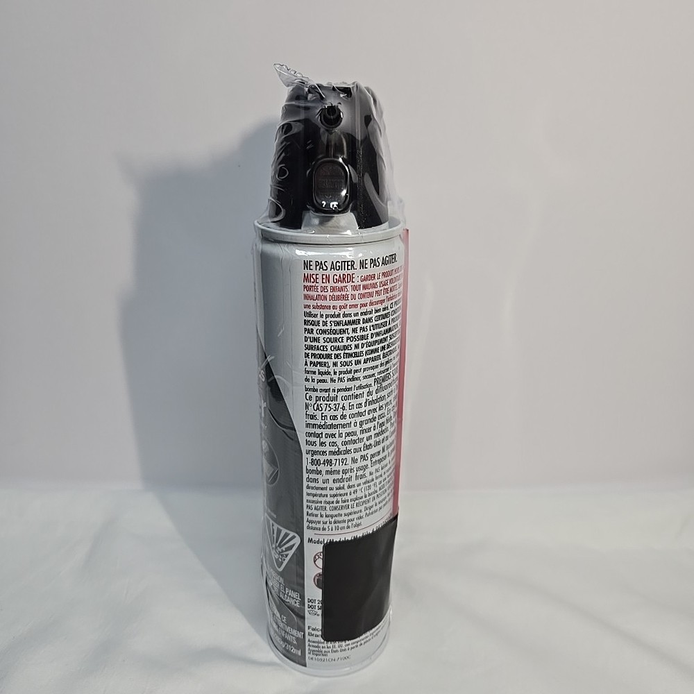 2 PK Compressed Air Duster 10oz ea Falcon Dust-Off Spray Cleaner for Electronic