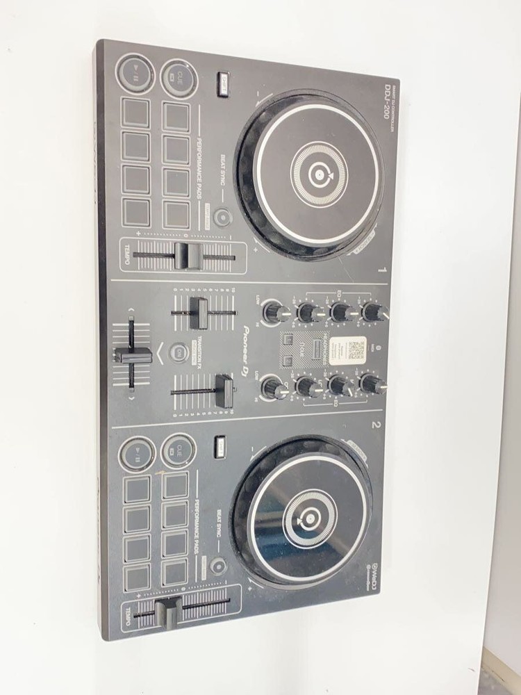 Pioneer DJ equipment DDJ-200 Used