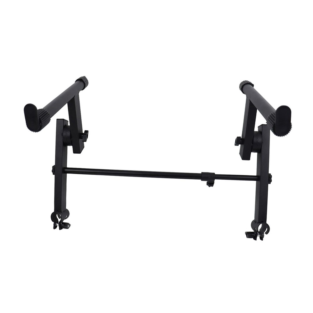 Keyboard Stand Adjustable Width Stable Music Instrument Accessories Universal