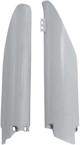 Acerbis 2115010002 Fork Guard White