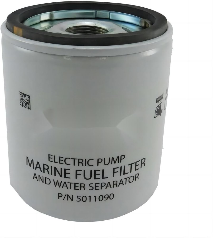 Replace for OEM Evinrude OMC Johnson BRP Fuel Filter/Water Separator Kit, 10...