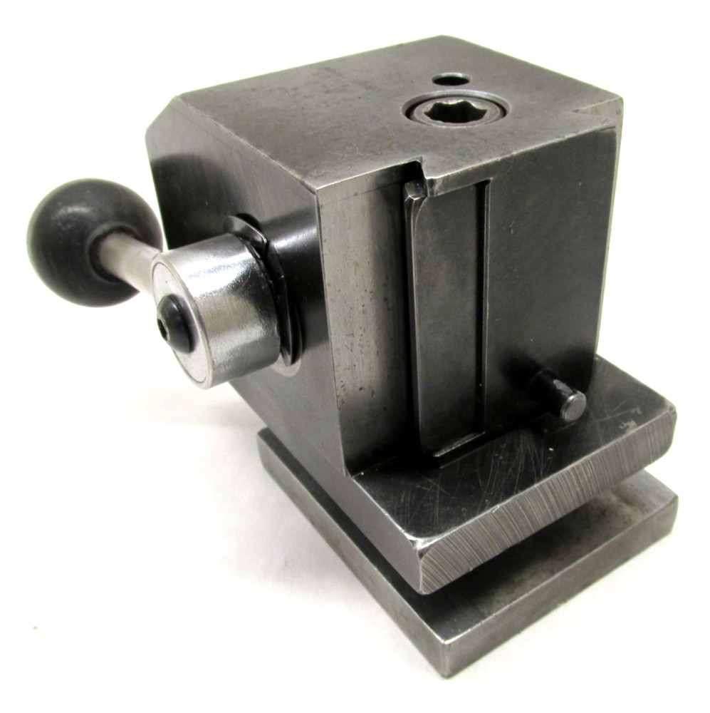 NICE! KDK-100 SERIES QUICK CHANGE LATHE TOOL POST - 12" to 16" SWING
