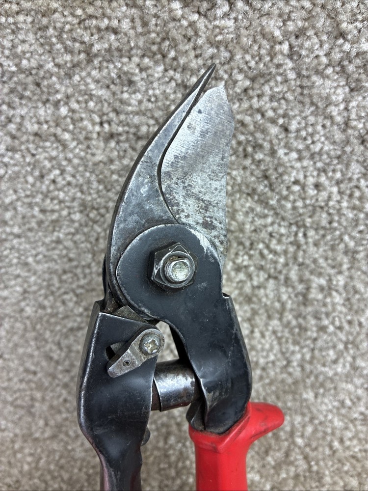 HKP 0890H Steel Shears