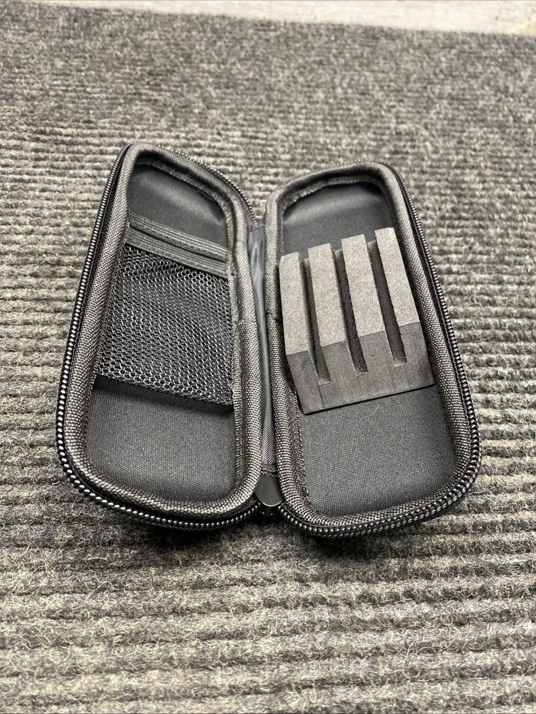 Harrows Blaze Case Black Black