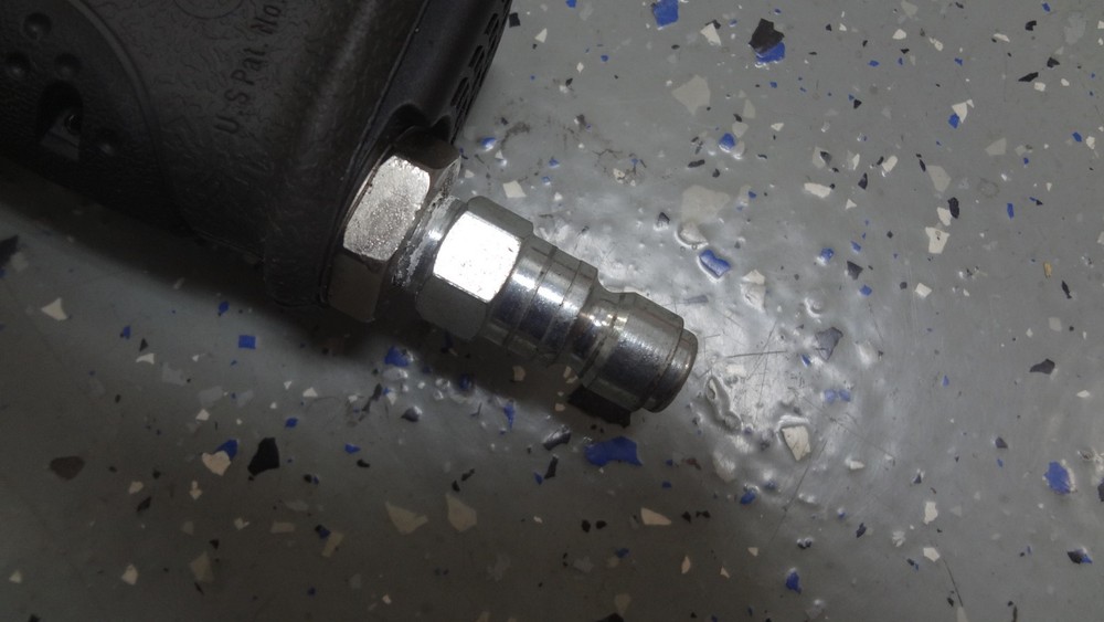 Air Impact Wrench AIRCAT 1000-TH