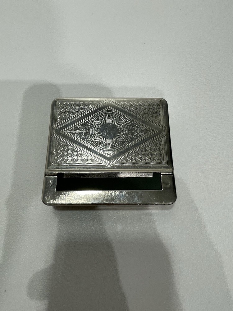 manual cigarette rolling machine