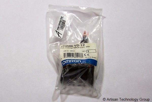 OMRON J74MN-VD-12 Link Module