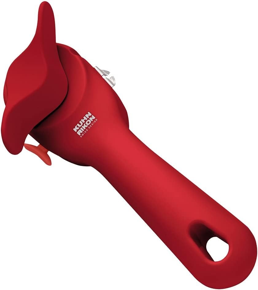 Can Opener Safety LidLifter Smooth Touch Ring Pull Easy Open Kitchen Tool