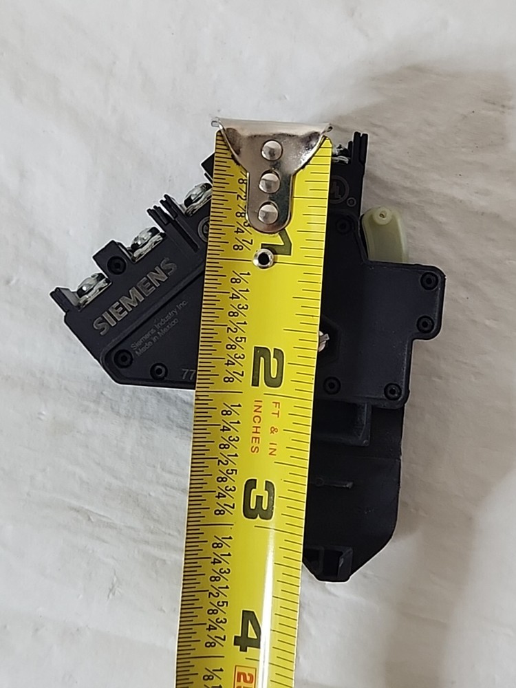 Siemens 49AB31 Auxiliary Contact