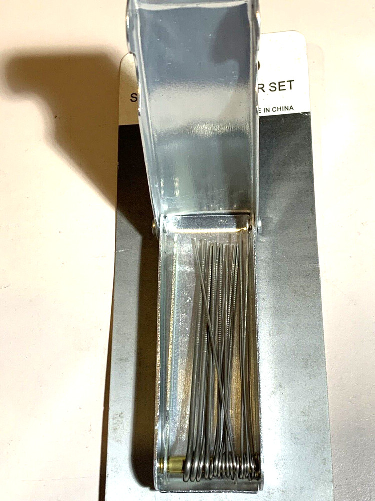 Spiral Tip Cleaner Set 2CYY5