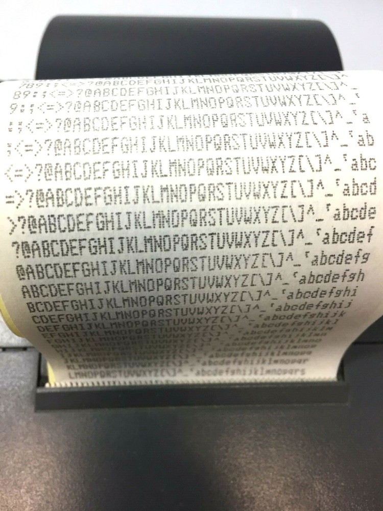 VeriFone Printer 250 Receipt Printer w/ Power Supply