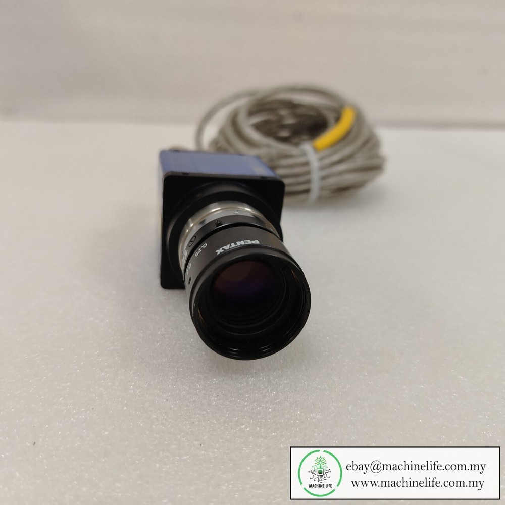 BlueFOX mvBLUEFOX 124G Camera &+ C2514-M Lens