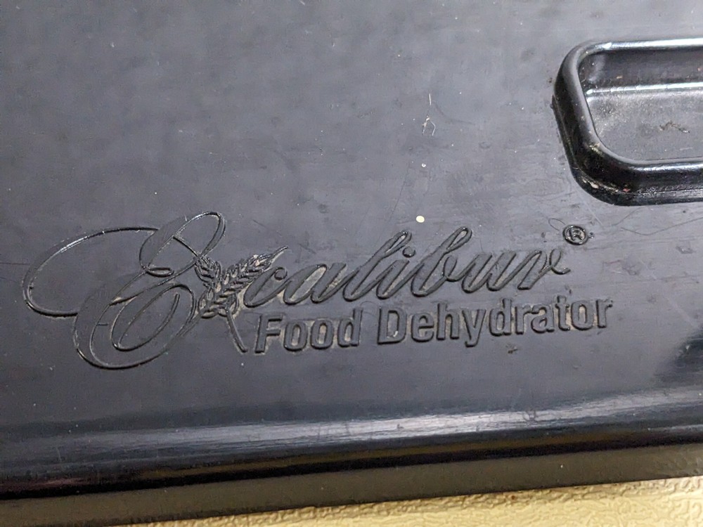 Excalibur ED-700 Food Dehydrator 4 Tray