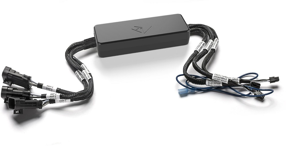 Rockford Fosgate RFPOL-RC5 Ride Command Harness