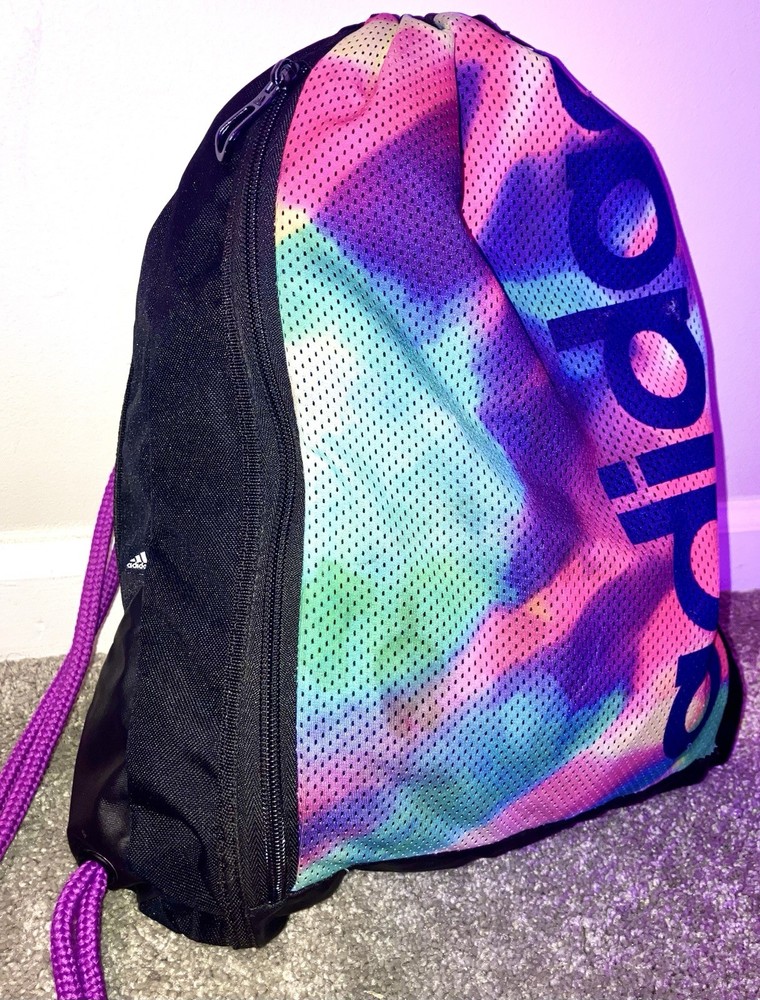 Adidas Drawstring Bag