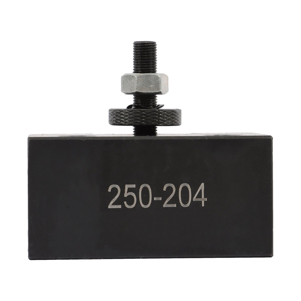 6 Pack BXA Tool Post Set 250-200 Complete Quick Change System for Lathes