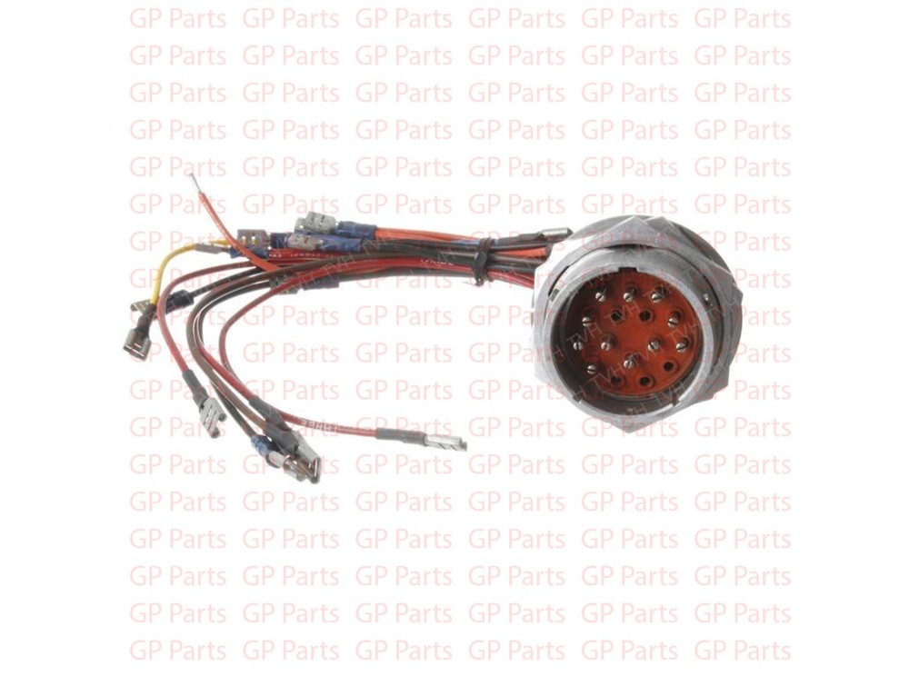 MEC 5982, ELECTRIC HARNESS, UPPER CONTROL BOX, 2034HT