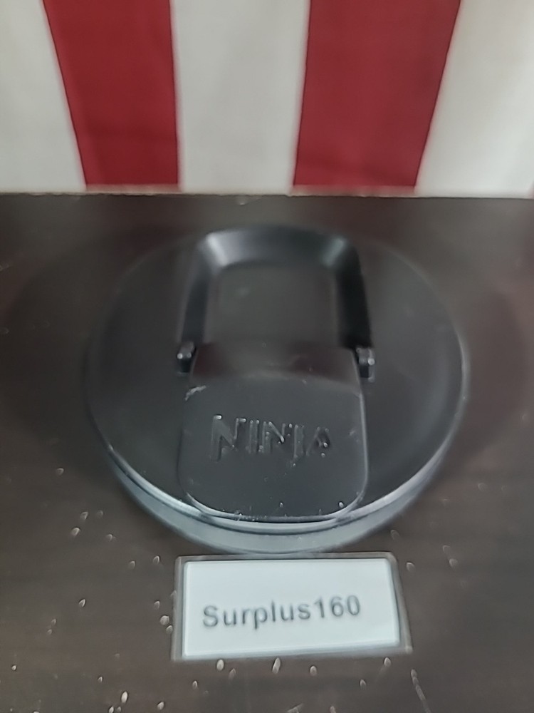 Ninja Professional Plus Kitchen Single Cup Sip & Seal/Spout Lid Replacement