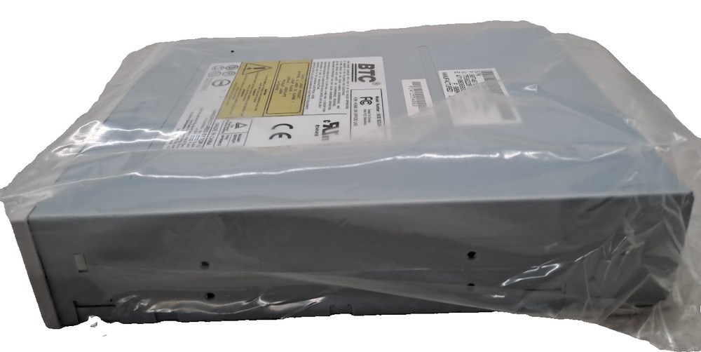 BTC CD-RW DRIVE BCE 5232IM INTERNAL DRIVE