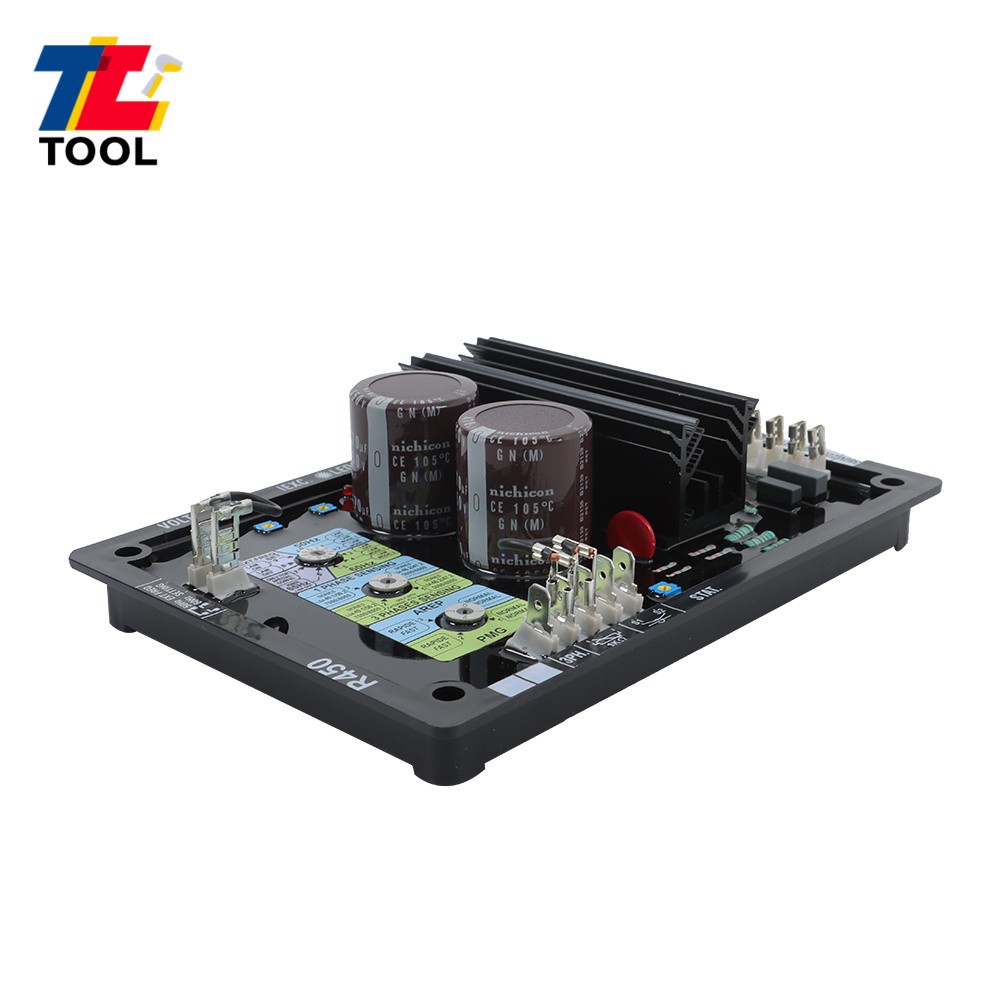 AVR R450 Automatic Voltage Regulator For Generator Genset Replacement