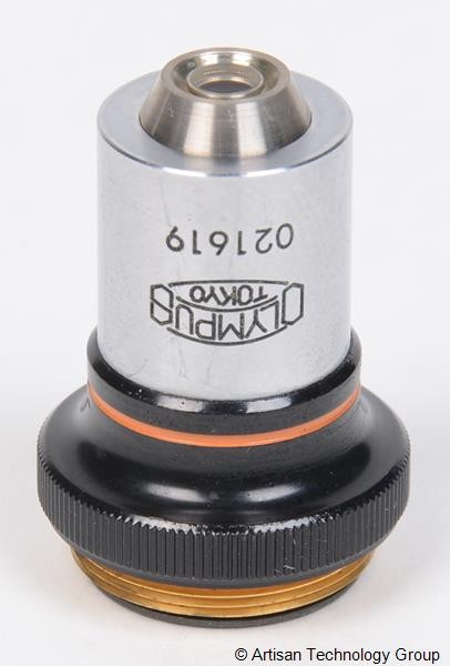 Olympus 10x/0.25 Microscope Objective