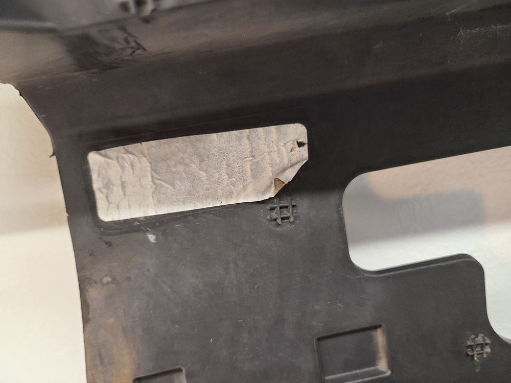 2016 2017 2018 2019 FORD EXPLORER Air Shutter