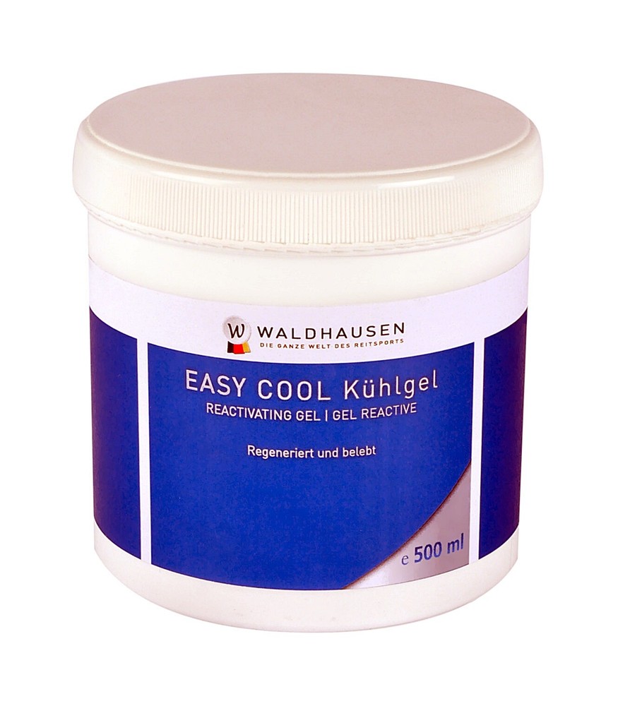 EASY-COOL MUSCLE TENDON REFRESHING GEL 500 ML