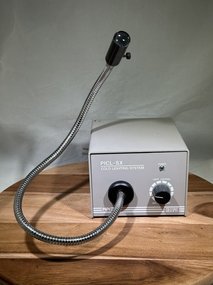 NPI Cold Spot Coldspot PICL-SX Cold Lighting System
