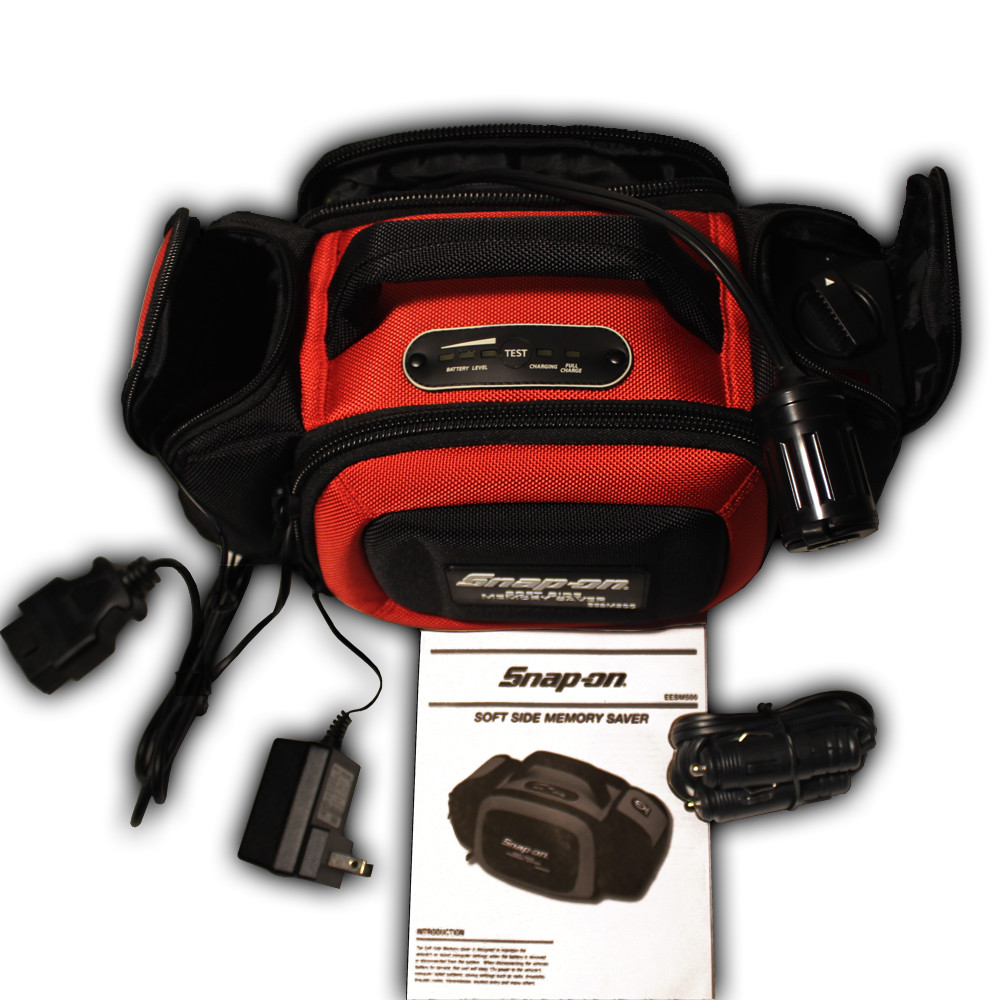 Snap on Memory Saver, INTERSTATE Battery Included!