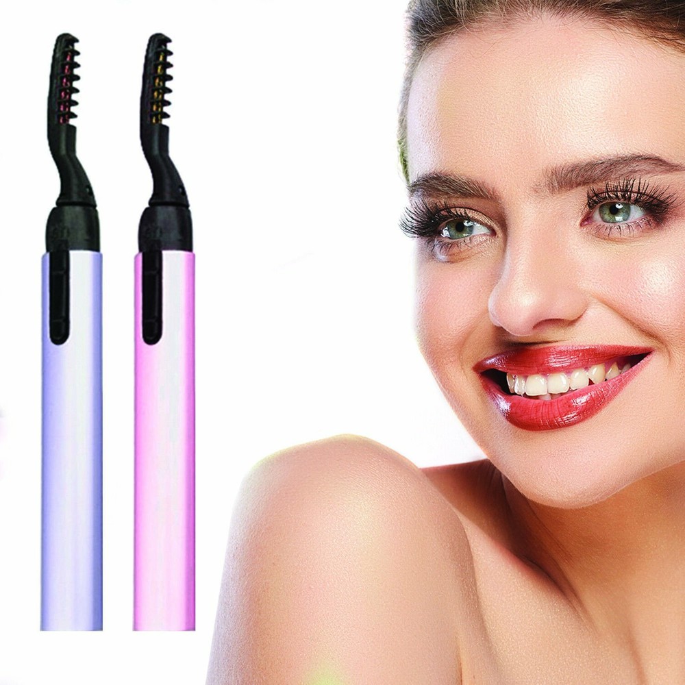 Heated Eye Lash Curling Wand