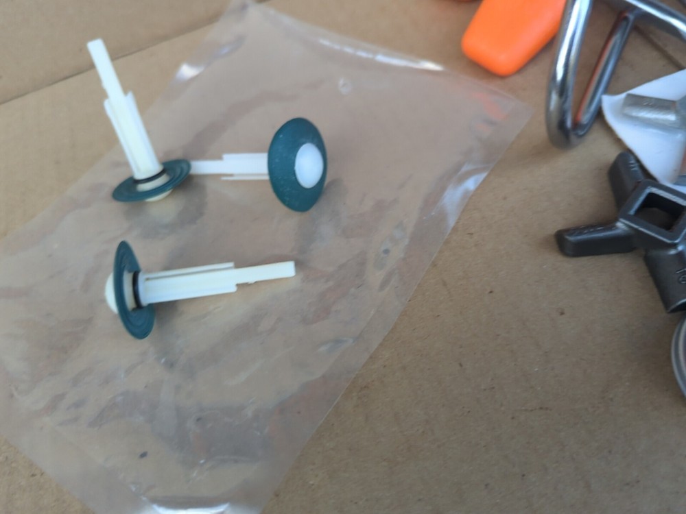3 Parts For COMMERCIAL KITCHEN DEVICE
