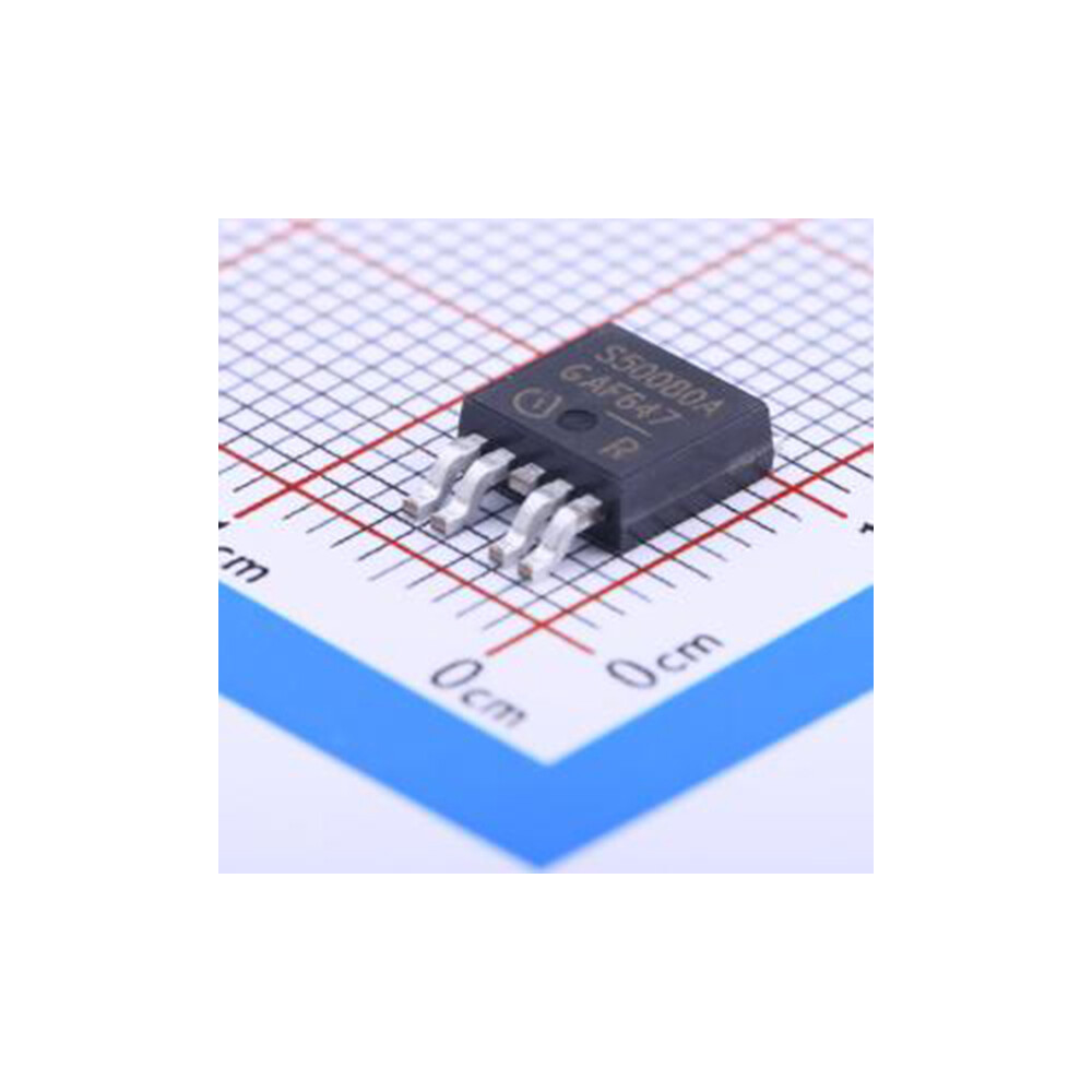 1pcs BTS50080-1TEA TO-252-4