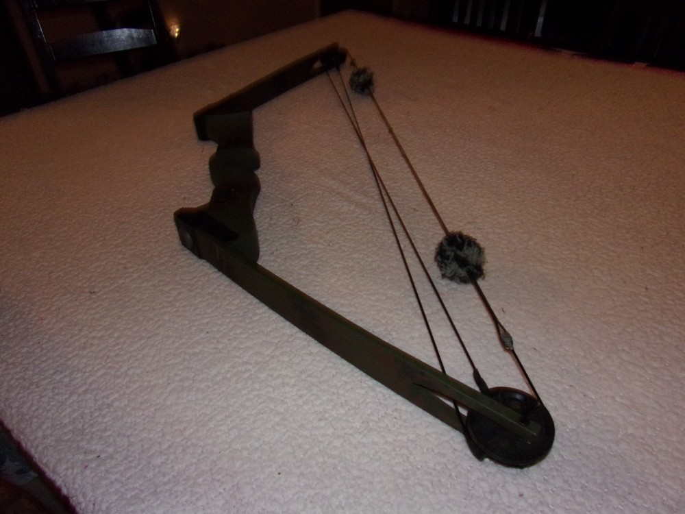 Gander Mountain Browning Trophy Hunter Compound Bow