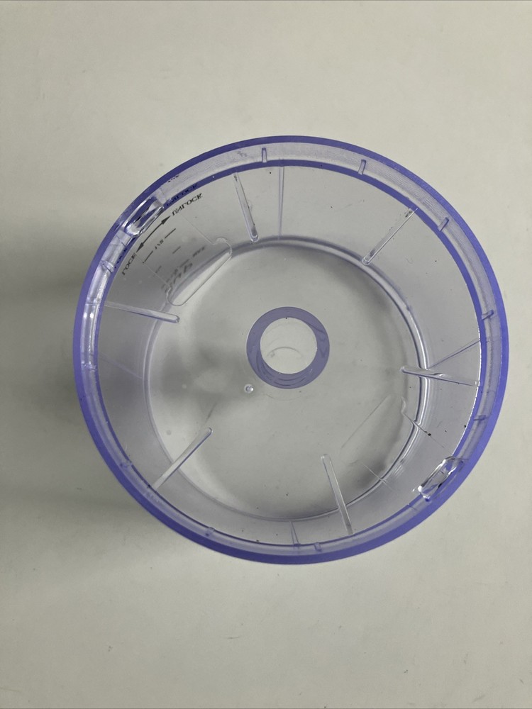 Replacement Workbowl for Parini Multifunction Food Processor NDJ-208