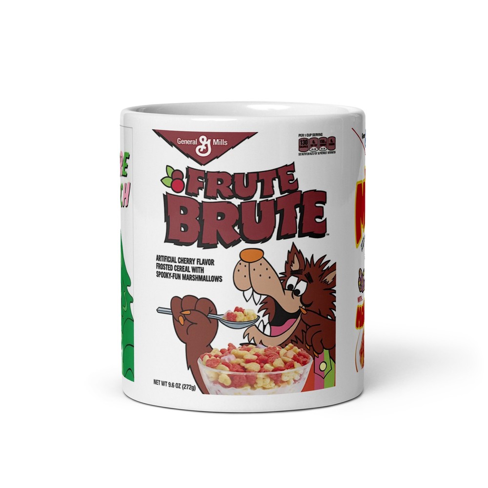 Monster Cereal Characters 11oz. Coffee/Tea Mug