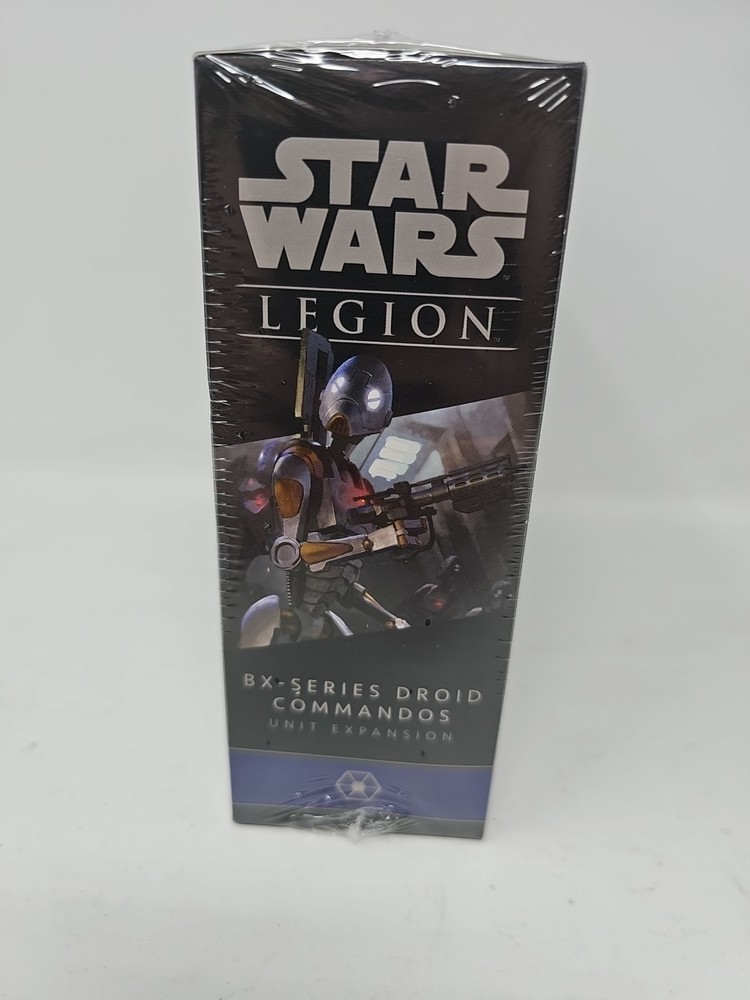 Star Wars - Legion - BX-Series Droid Commandos - Expansion