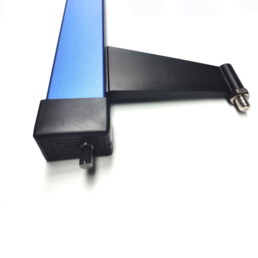 Curved Metal Car Support, External Support, Large Mathiateur, Puller