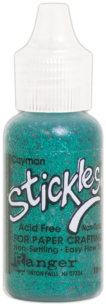Stickles Glitter Glue .5oz Cayman
