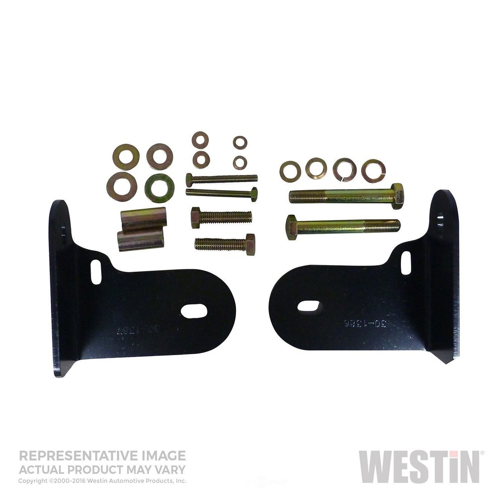 Light Bar Mounting Kit-LE Westin 30-1115