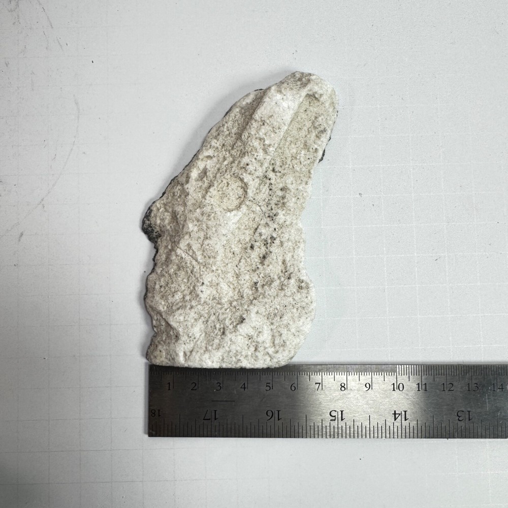 Space X Starship 34 - Recovered Heat Shield Tile - Flight 8