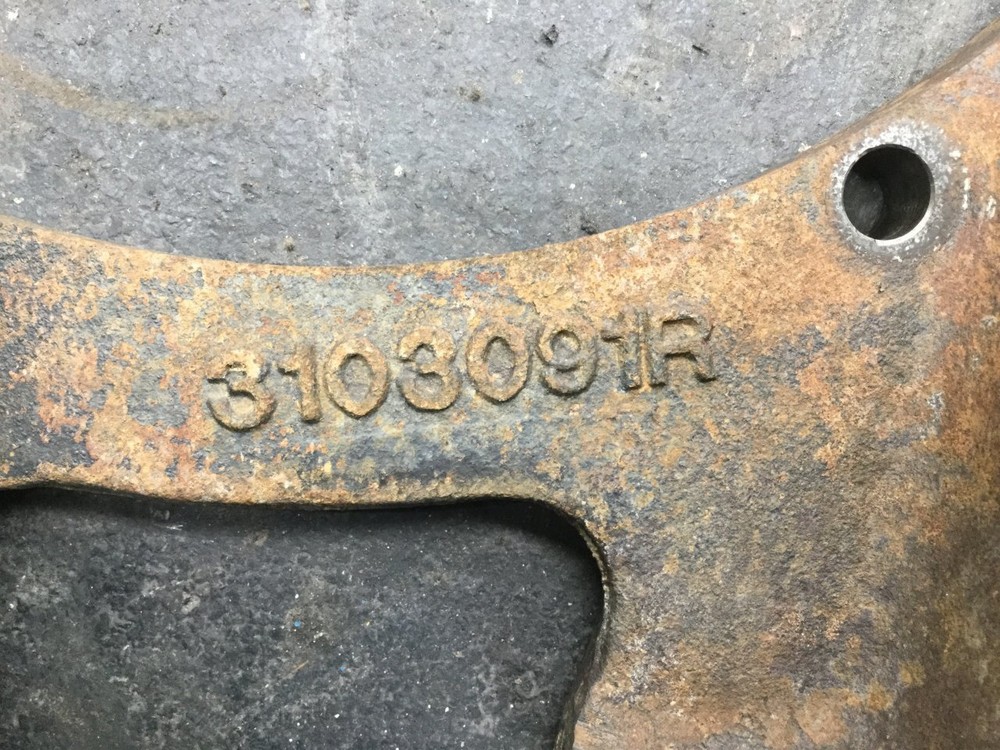 Cummins ISM Engine Mount - Used | P/N 3103091